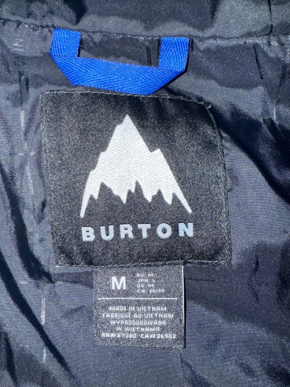 Snowboard Shell Jacket - Picture 3 of 4